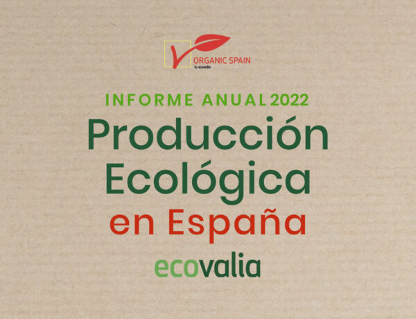 Producción Ecológica en España